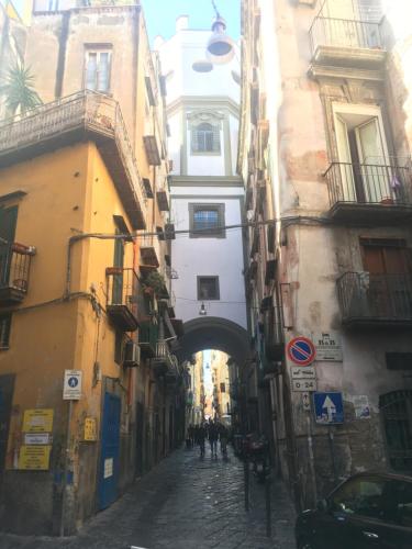 Soggiorno Paradiso
