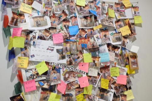 Fotografie z fotogalerie ubytování Tuk Tuk Hostel v destinaci Bangkok