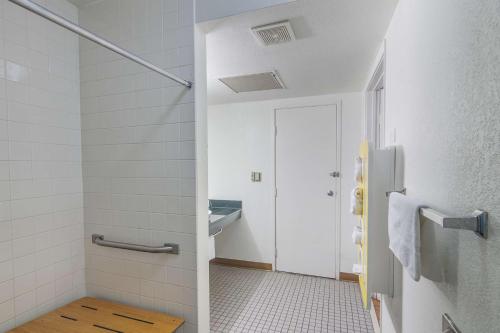 Phòng tắm tại Motel 6-Ardmore, OK