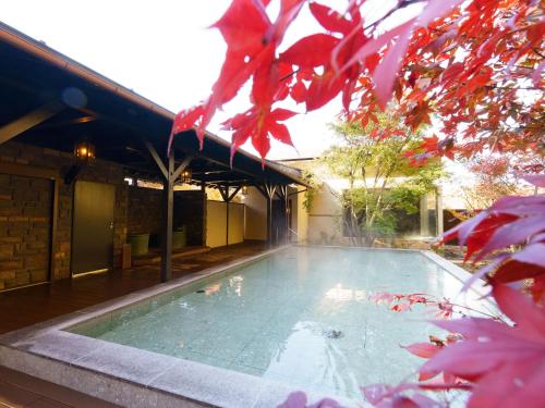 Πισίνα στο ή κοντά στο Le Grand Karuizawa Hotel and Resort