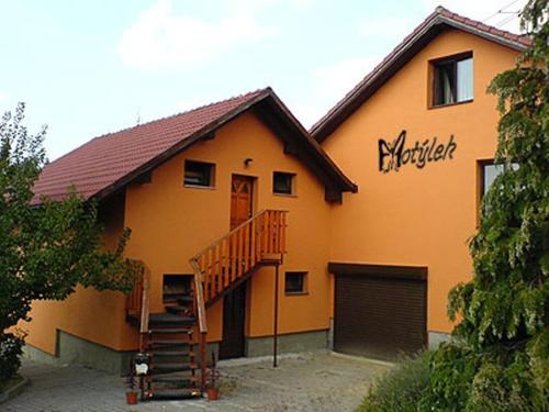 Penzion Motylek (Česko Vřesina) - Booking.com