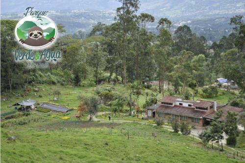 Gallery image of Parque Verde y Agua in Fusagasuga