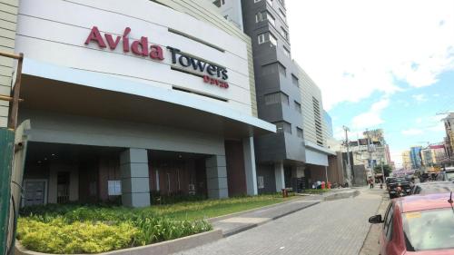 Heart of Davao City Avida Towers