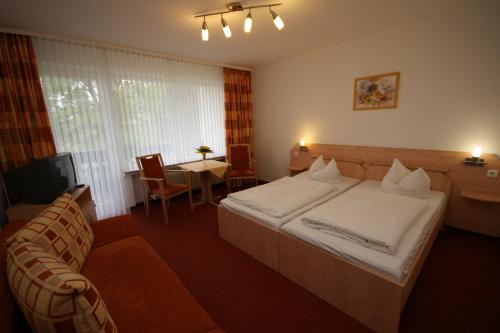 Gallery image of Hotel und Cafe Panorama in Braunlage