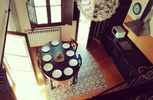 Afbeelding uit fotogalerij van Apartamentos Rurales Casanova in Tapia de Casariego