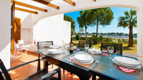 Apartamento Blue Carabela