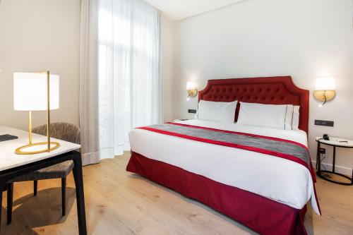 Eurostars Azahar — Photo of the whole room