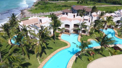 Bazén v ubytování Silver Palm Spa & Resort nebo v jeho okolí