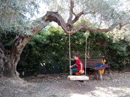 Επισκέπτες που μένουν στο Les Olles