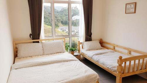 Gallery image of Penthouse - Secret Garden de Cameron, Night Market in Tanah Rata