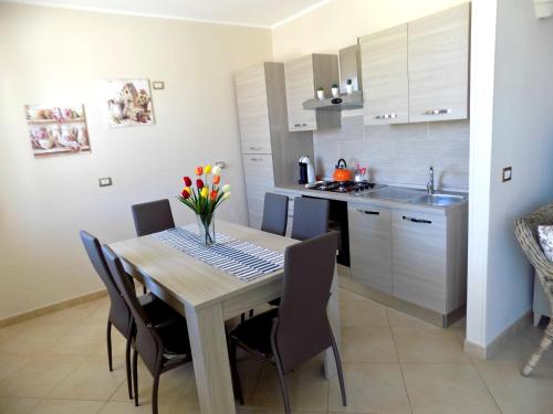 Gallery image of Sicilian Panoramic Apartment in Floridia