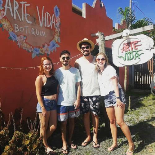 Arte Vida Hostel – Photos 2