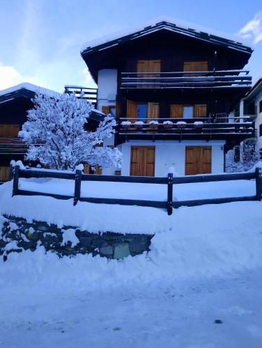 Cervinia-Valt Sport & Relax House