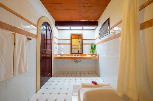 Bany a Hotel Chichen Itza