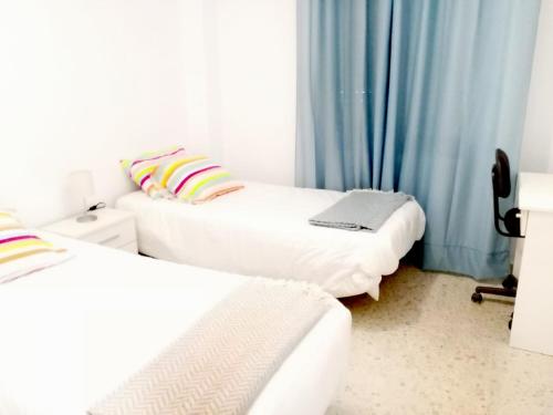 Luminoso y Confortable Apartamento