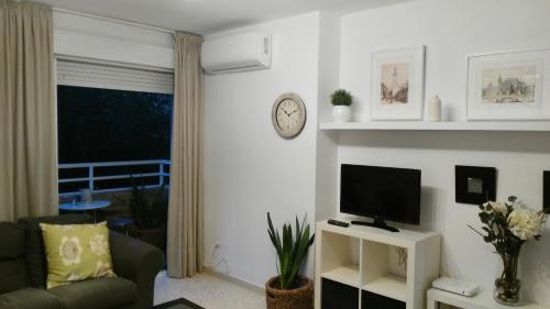 Luminoso y Confortable Apartamento