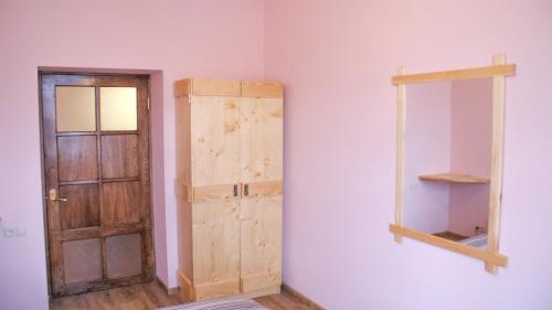 Salle de bains dans l'établissement Takht House