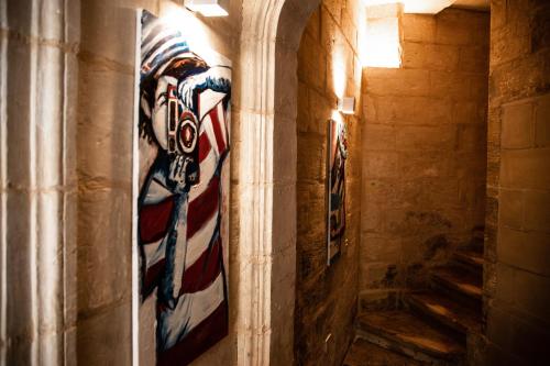 Imagen de la galería de Cosy Townhouse in Historic Centre, en Birgu