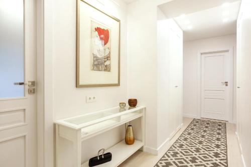 Ett badrum på Luxury for everyone - Hills Park Lux Apartments 3