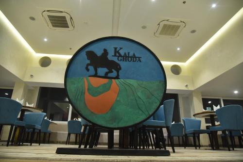 Fotografie z fotogalerie ubytování Effotel by Sayaji Vadodara v destinaci Vadódara