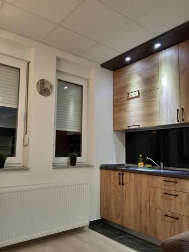 Dapur atau dapur kecil di Gradiska Pristajko