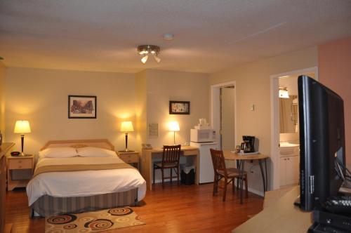 Gallery image of Motel Bel-Eau in Montebello