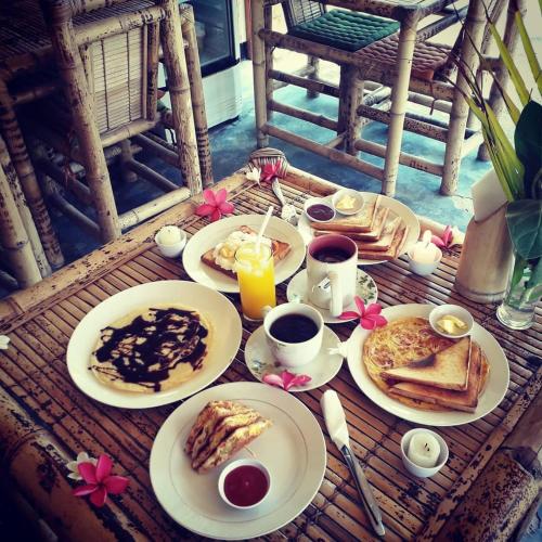 Φαγητό σε αυτό το παραθεριστικό πάρκο ή κάπου εκεί κοντά