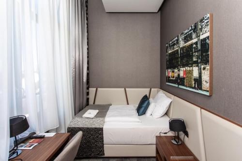 Posezení v ubytování Artis Boutique Hotel