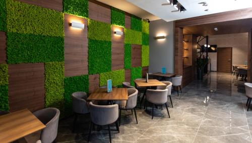 Posezení v ubytování Artis Boutique Hotel