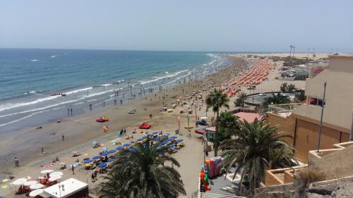 Las Olas Beach
