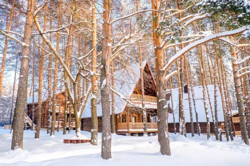 Imagen de la galería de Park Hotel Berendeevka, en Kostroma