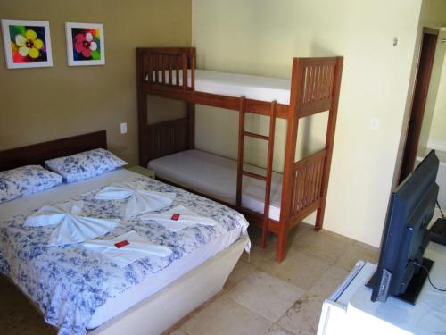 Gallery image of Pousada dos Hibiscos in Beberibe