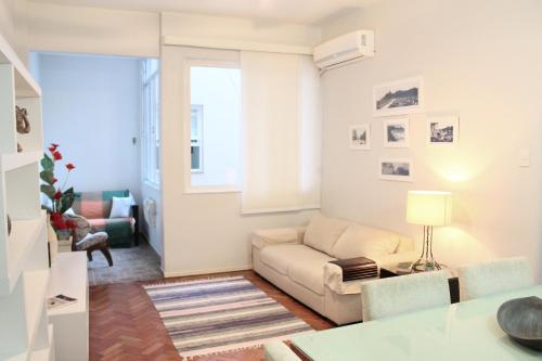 Imagen de la galería de Moderno apartamento em Ipanema - PM203 Z1, en Río de Janeiro