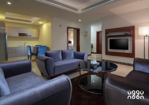 Foto da galeria de Noon Hotel Suites em Khafji