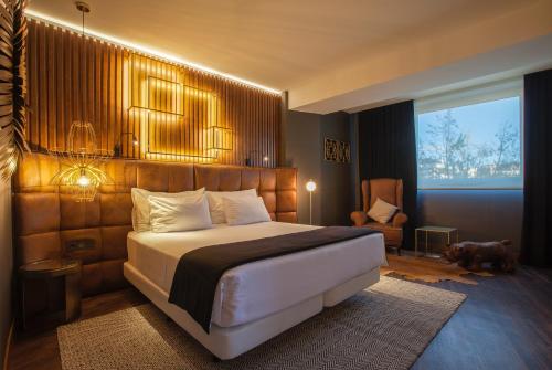 Gallery image of Hotel Tres Reyes Pamplona in Pamplona