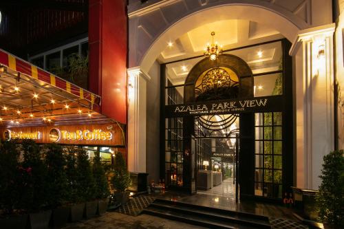 Azalea Parkview Hotel, Vientiane – opdaterede priser for 2023