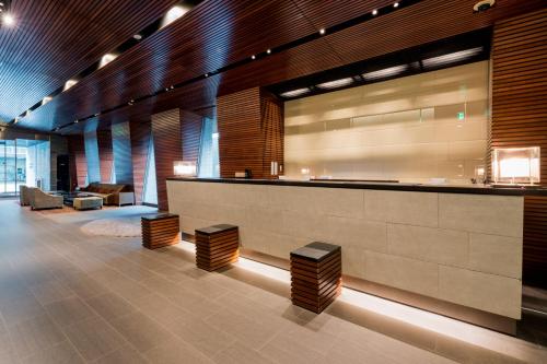 Photo de la galerie de l'établissement HOTEL MYSTAYS Sapporo Station, à Sapporo