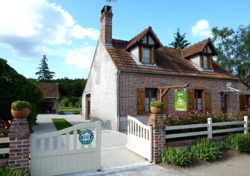 Gite de Sologne \"les galoches\"