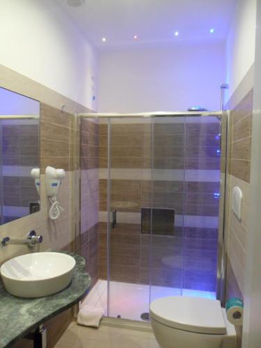 Un baño de La Porta del Mare