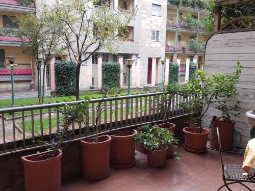 Gallery image of Appartamento Torri Lombarde in San Donato Milanese