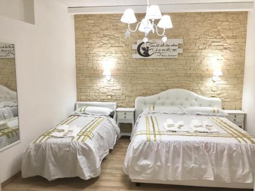 Katil atau katil-katil dalam bilik di CASANOVA - Indipendent Luxury Apartment