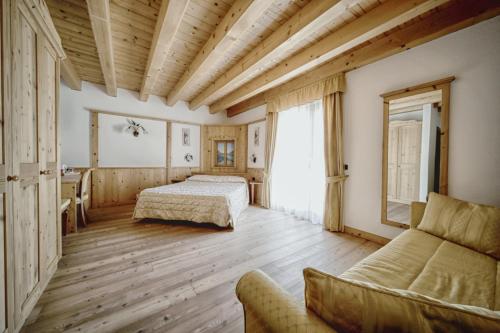 Imagen de la galería de Agriturismo Ai Castioni, en Molveno