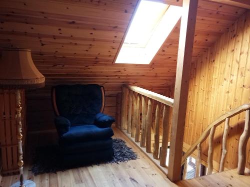พื้นที่นั่งเล่นของ Relax House