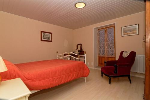 Легло или легла в стая в gite de Sauviat 25 chemin du grand Pacher le bourg de Sauviat 63120