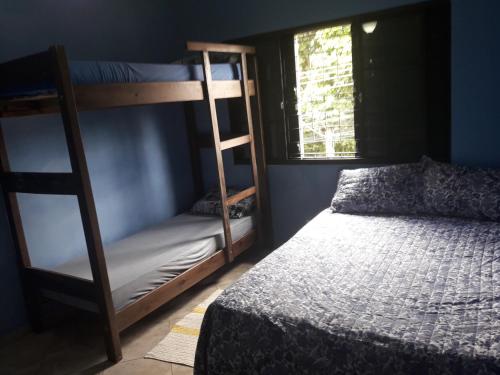 Двуетажно легло или двуетажни легла в стая в Hostel DS