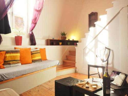 Central Lisbon Charming Loft