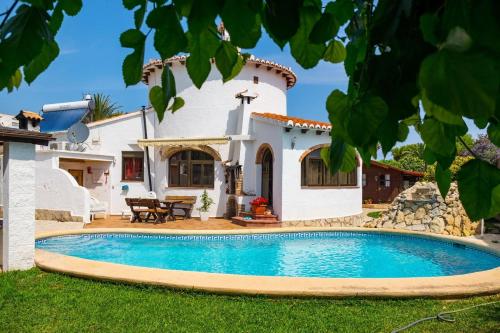 Booking.com: Villa Riu Altaret , Dénia, Spanje . Boek nu je ...