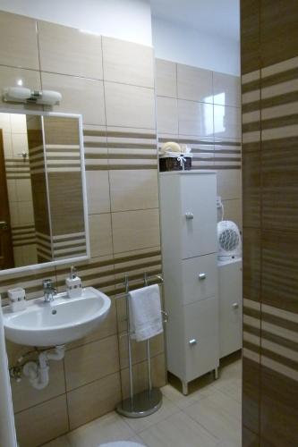 Bagno di Wolf House Apartman