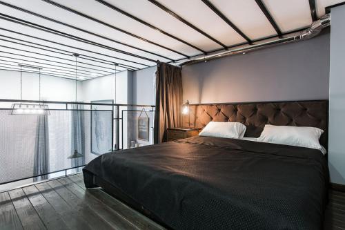 Легло или легла в стая в Дво-рівнева квартира для 4 Одесса