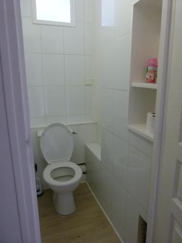 Koupelna v ubytování Appartement les Elfes